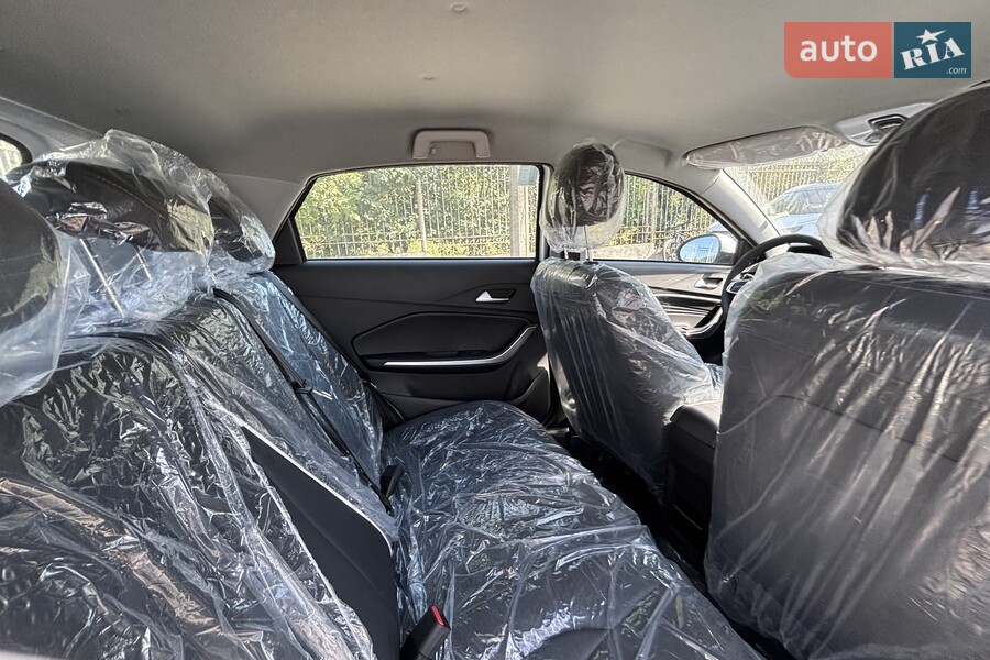 Chery Tiggo 2 Pro - фото 19