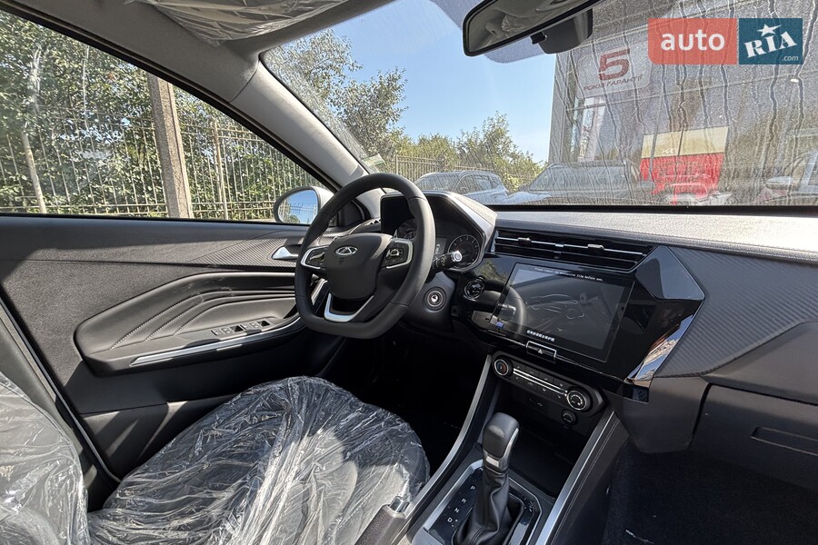 Chery Tiggo 2 Pro - фото 21