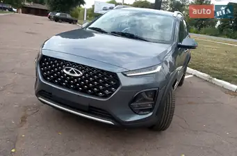 Chery Tiggo 2 Pro