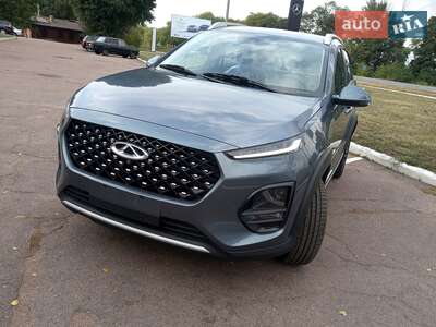 Chery Tiggo 2 Pro 2025 Luxury