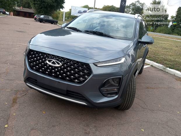 Chery Tiggo 2 Pro 2025