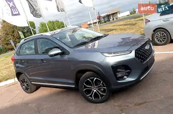 Chery Tiggo 2 Pro