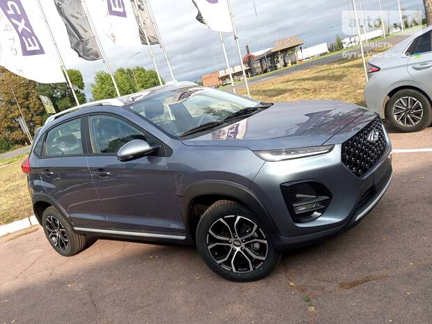 Chery Tiggo 2 Pro 2025