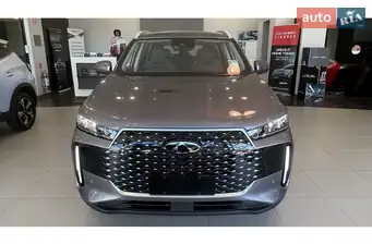 Chery Tiggo 2 Pro
