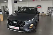 Chery Tiggo 2 Pro Luxury