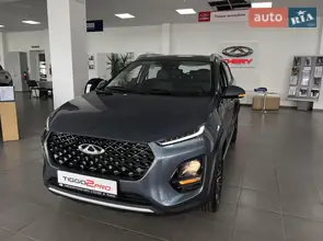 Chery Tiggo 2 Pro
