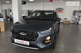 Chery Tiggo 2 Pro 2025 Luxury
