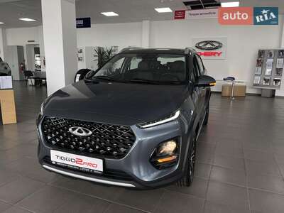 Chery Tiggo 2 Pro 2025 Luxury