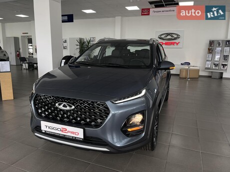 Chery Tiggo 2 Pro 2025