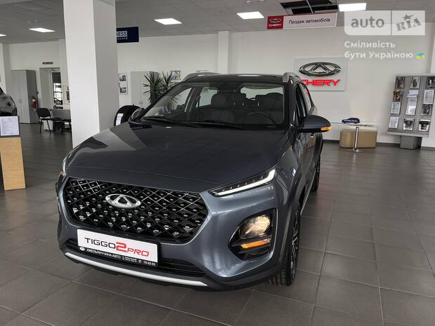 Chery Tiggo 2 Pro 2025