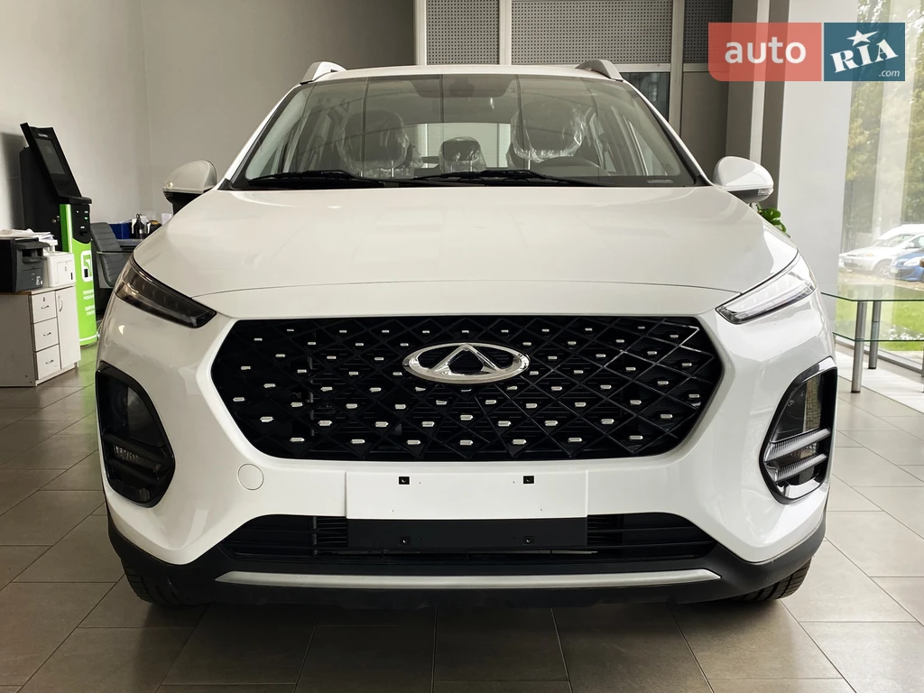 Chery Tiggo 2 Pro Luxury