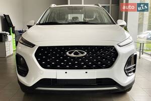 Chery Tiggo 2 Pro Luxury