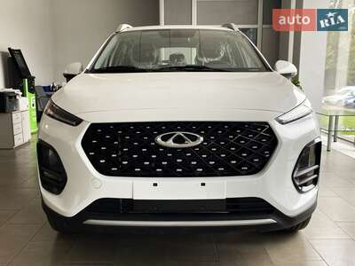 Chery Tiggo 2 Pro 2025 Luxury