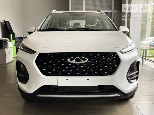 Chery Tiggo 2 Pro 2025