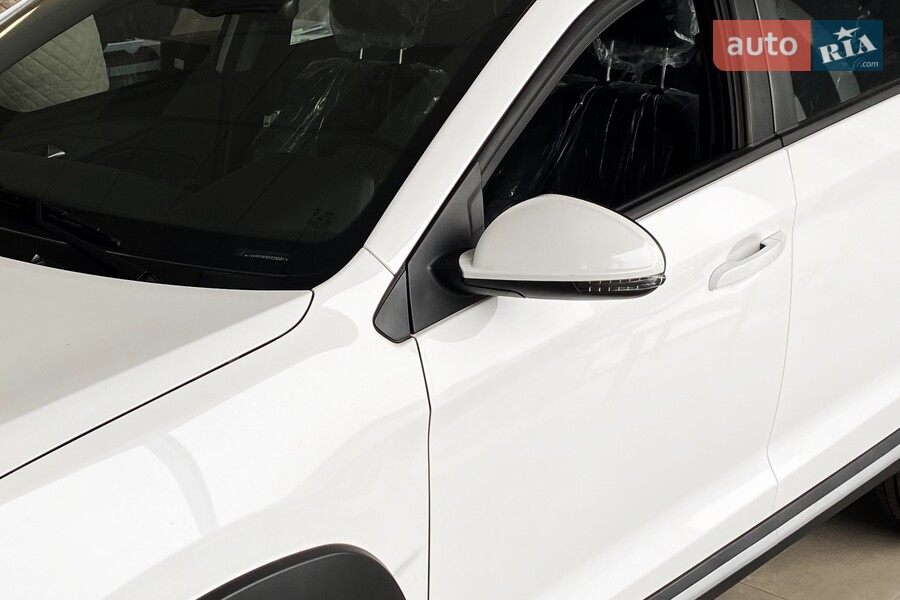 Chery Tiggo 2 Pro - фото 8