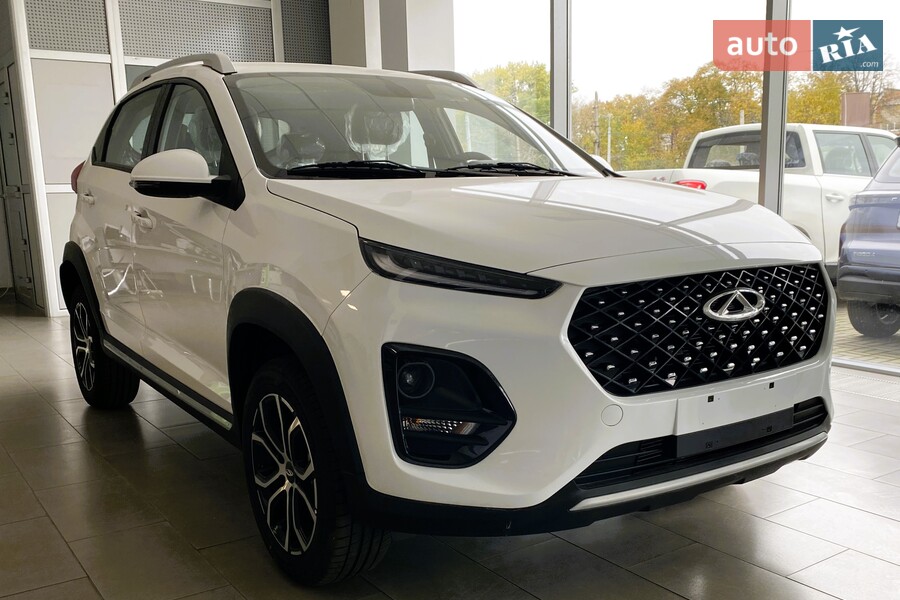 Chery Tiggo 2 Pro - фото 1