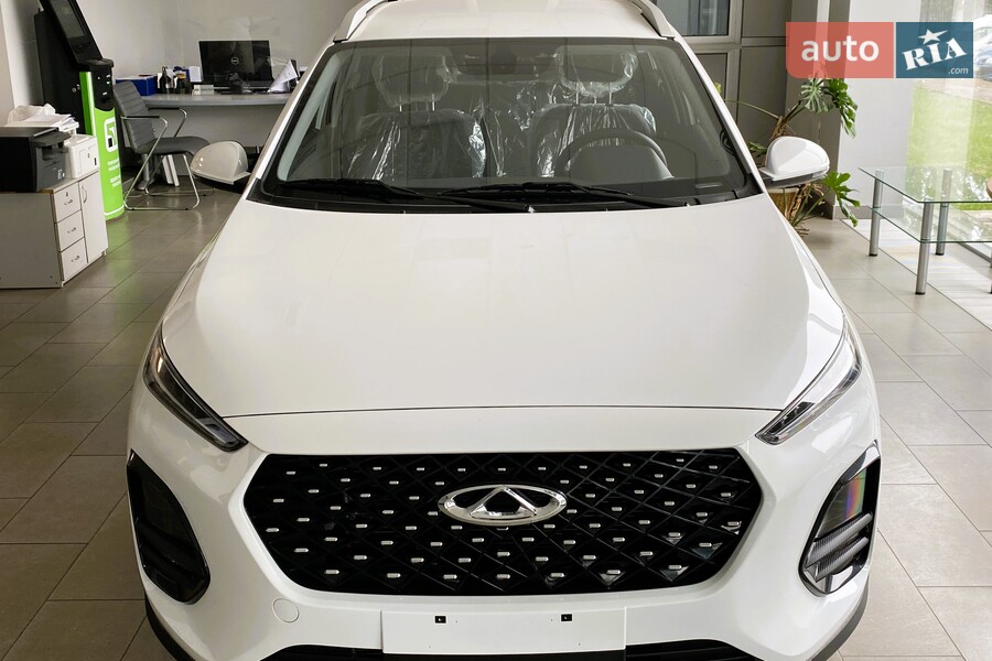 Chery Tiggo 2 Pro - фото 3