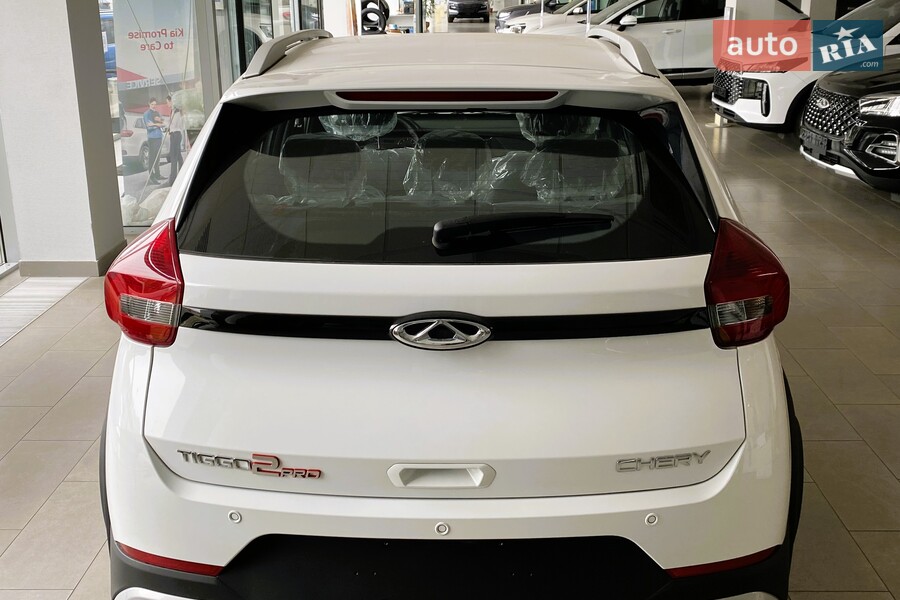 Chery Tiggo 2 Pro - фото 6