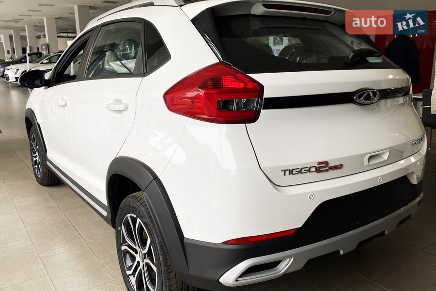Chery Tiggo 2 Pro - фото 7