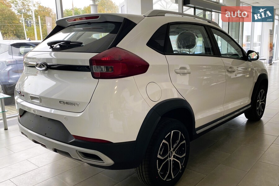 Chery Tiggo 2 Pro - фото 5