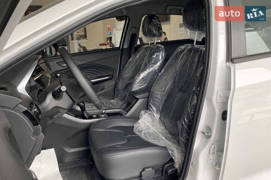 Chery Tiggo 2 Pro - фото 13