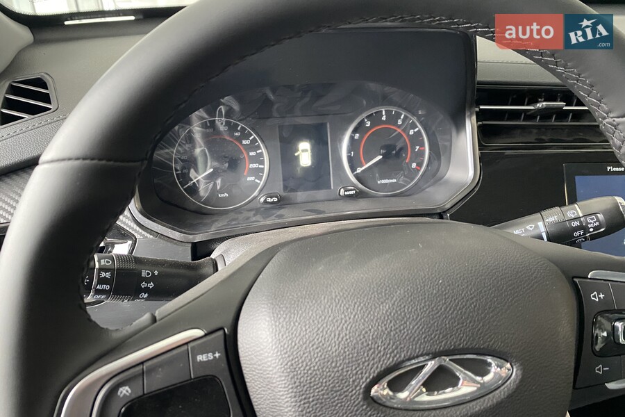 Chery Tiggo 2 Pro - фото 12