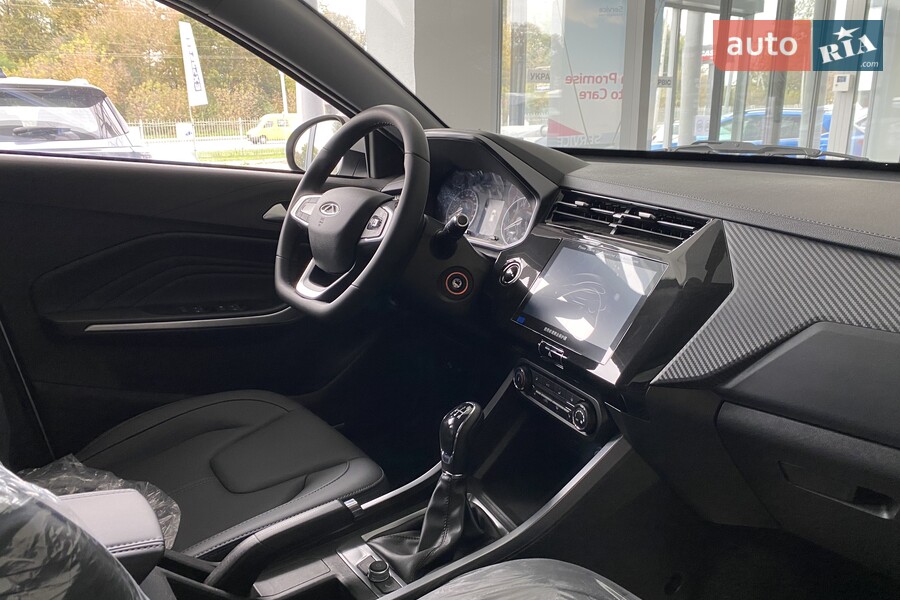 Chery Tiggo 2 Pro - фото 14