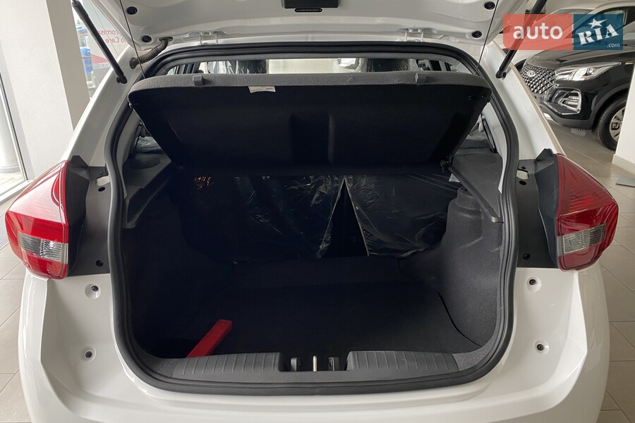 Chery Tiggo 2 Pro - фото 10