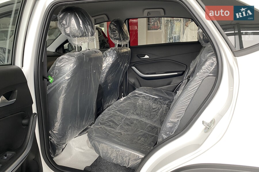 Chery Tiggo 2 Pro - фото 16