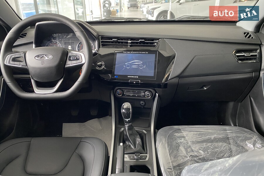 Chery Tiggo 2 Pro - фото 17