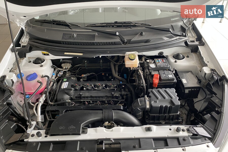 Chery Tiggo 2 Pro - фото 19