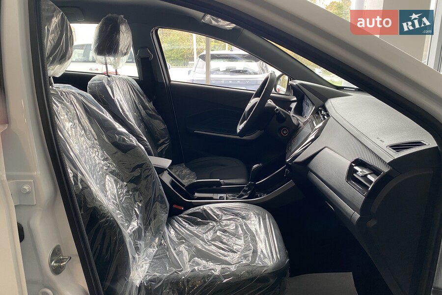 Chery Tiggo 2 Pro - фото 15