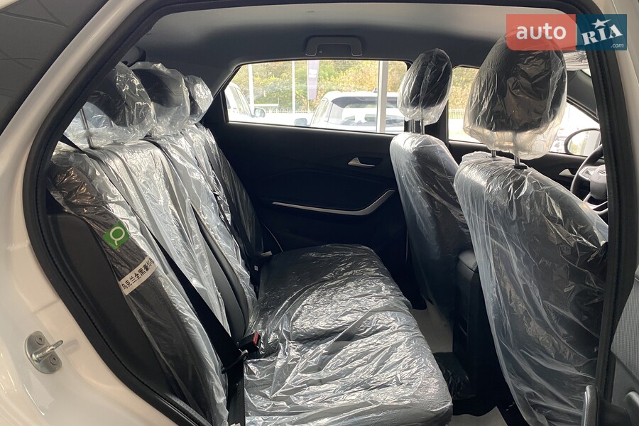 Chery Tiggo 2 Pro - фото 18