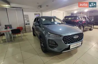 Chery Tiggo 2 Pro