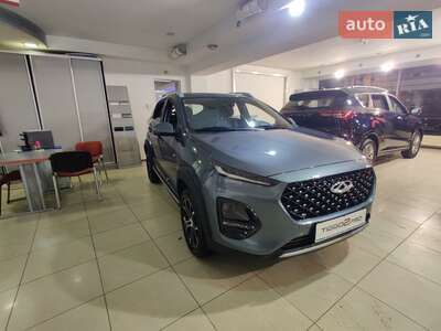 Chery Tiggo 2 Pro 2025 Luxury