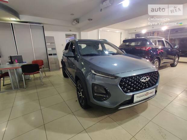 Chery Tiggo 2 Pro 2025 Chery Tiggo 2 Pro 2025