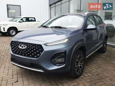Chery Tiggo 2 Pro 2025 Luxury