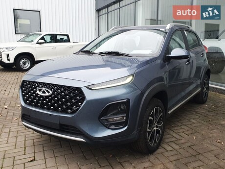 Chery Tiggo 2 Pro 2025