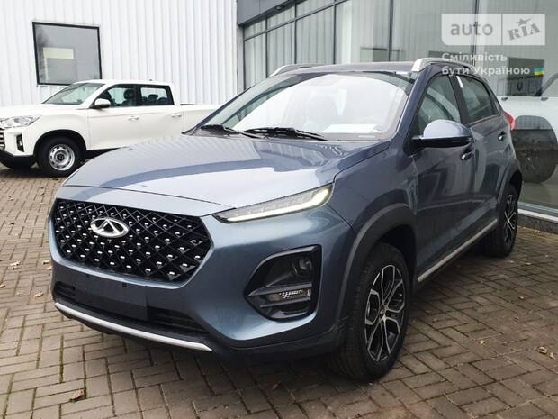 Chery Tiggo 2 Pro 2025