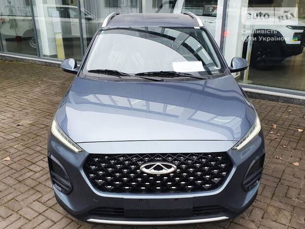 Chery Tiggo 2 Pro 2025 Chery Tiggo 2 Pro 2025