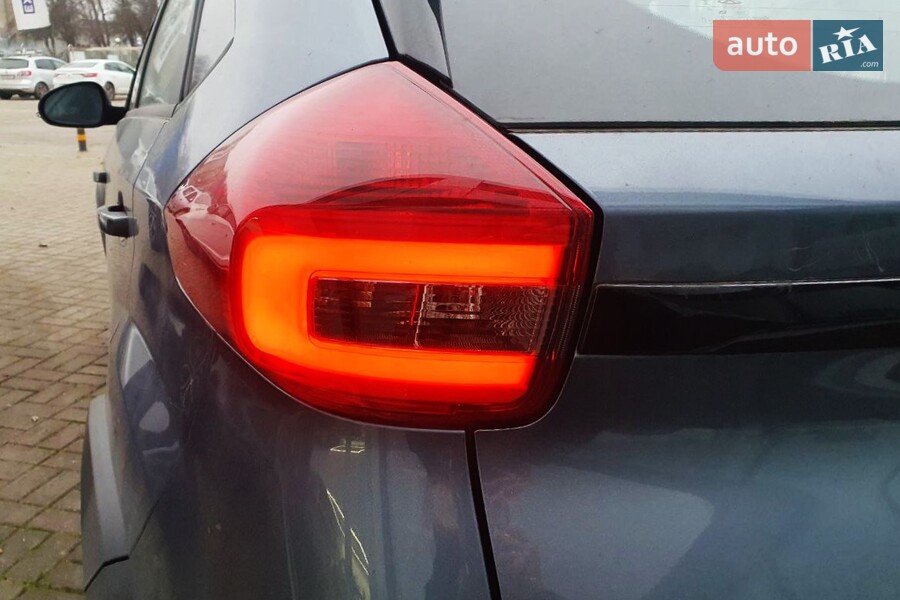 Chery Tiggo 2 Pro - фото 9