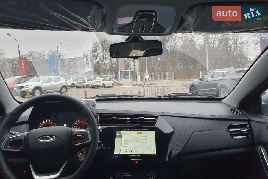 Chery Tiggo 2 Pro - фото 12