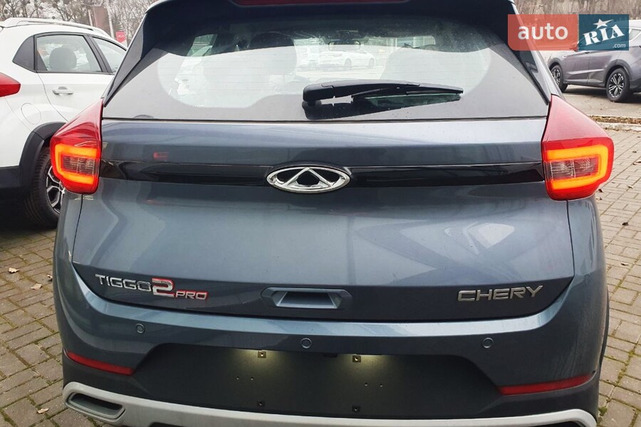 Chery Tiggo 2 Pro - фото 7