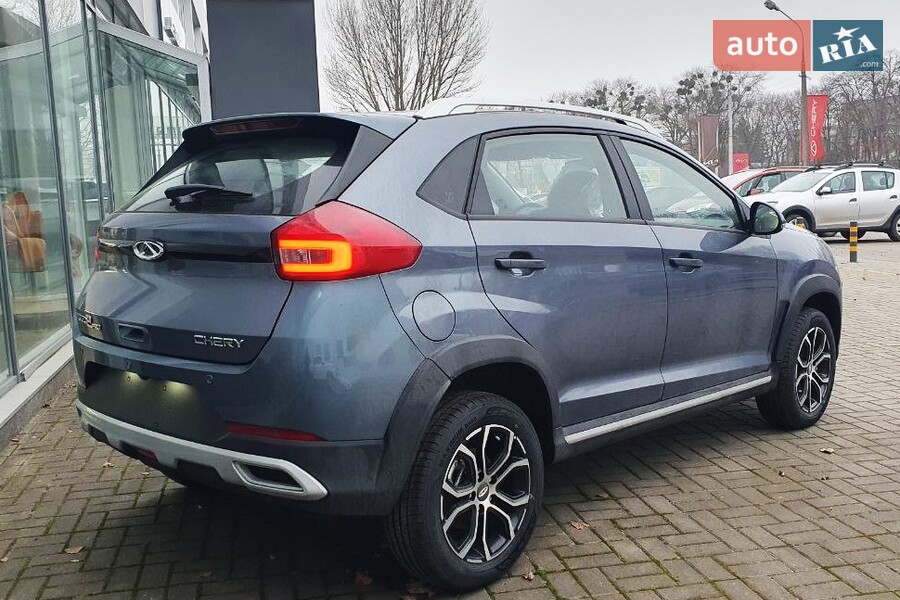 Chery Tiggo 2 Pro - фото 8
