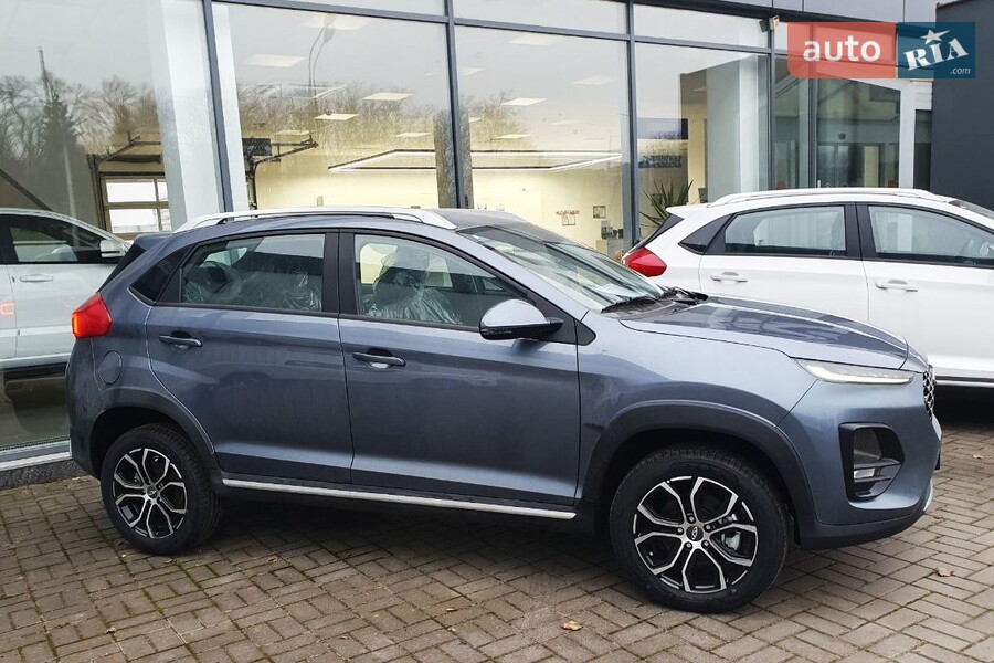 Chery Tiggo 2 Pro - фото 3