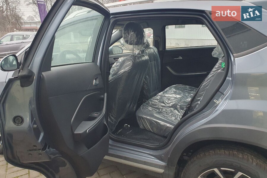 Chery Tiggo 2 Pro - фото 18