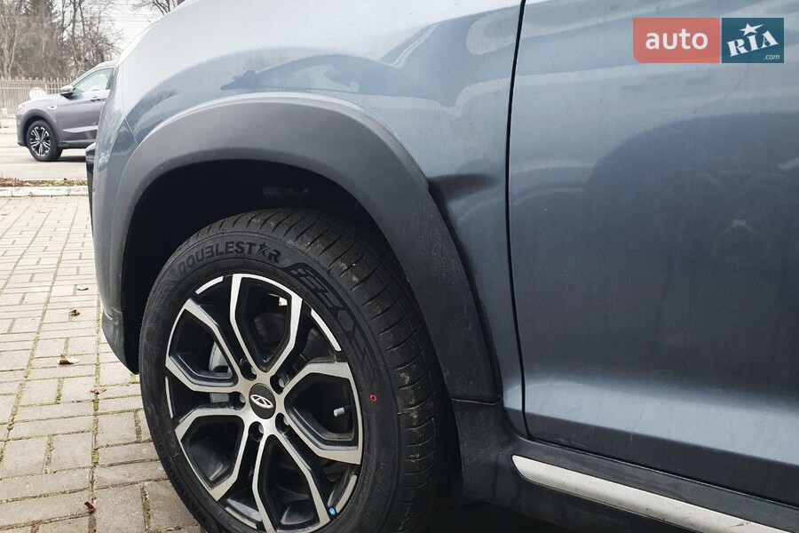 Chery Tiggo 2 Pro - фото 10