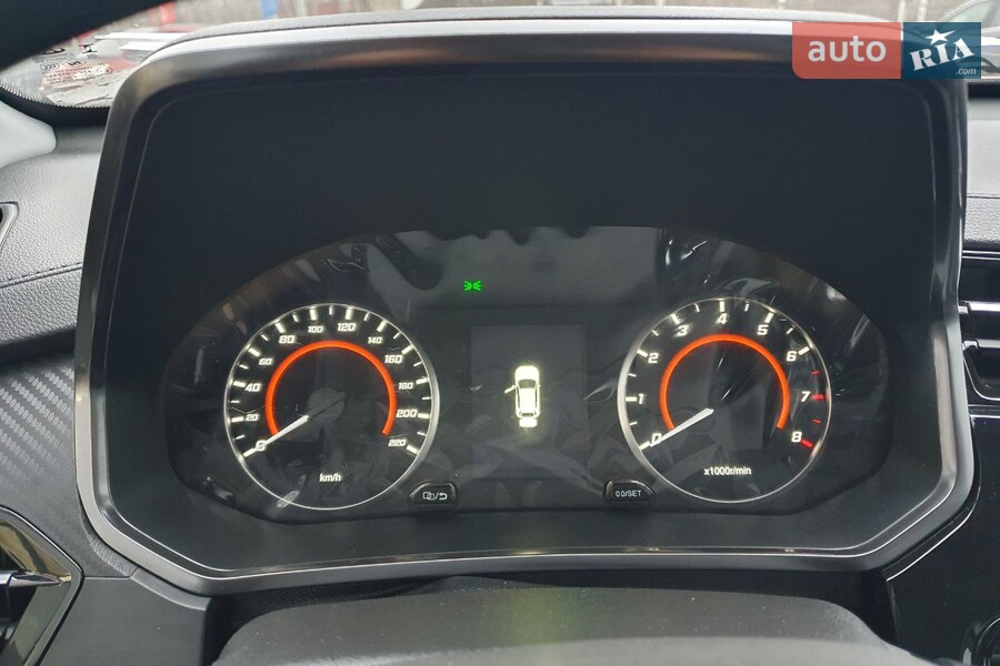 Chery Tiggo 2 Pro - фото 14