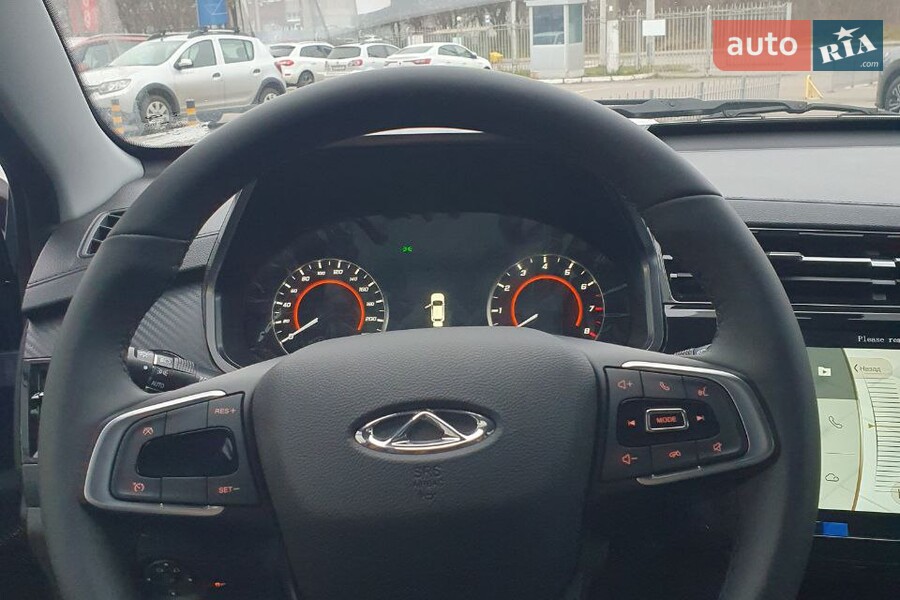 Chery Tiggo 2 Pro - фото 13