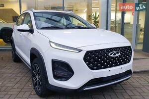 Chery Tiggo 2 Pro Luxury